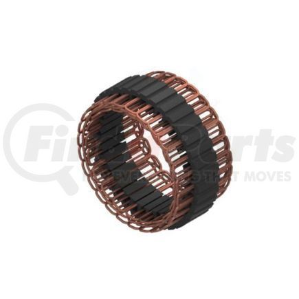10485900 by DELCO REMY - Alternator Stator - 24 Voltage, 75A, For 34SI Model