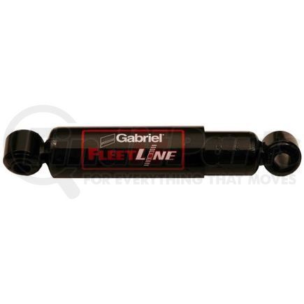 83128 by MERITOR - Suspension Shock Absorber - 5.24" Stroke Length, 1.57" Bore, 11.65" Collapsed Length