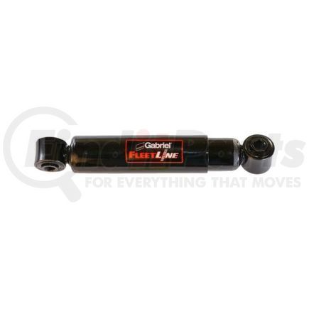 85958 by MERITOR - Suspension Shock Absorber - 8.41" Stroke Length, 1.63" Bore, 14.55" Collapsed Length