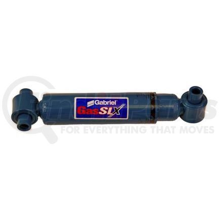 89443 by MERITOR - Suspension Shock Absorber - 7.86" Stroke Length, 1.63" Bore, 14.31" Collapsed Length