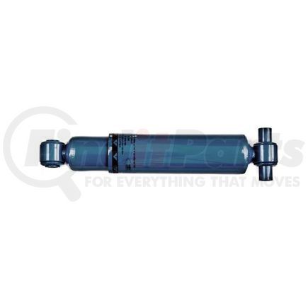 89451 by MERITOR - Suspension Shock Absorber - 11.95" Stroke Length, 1.63" Bore, 18.41" Collapsed Length