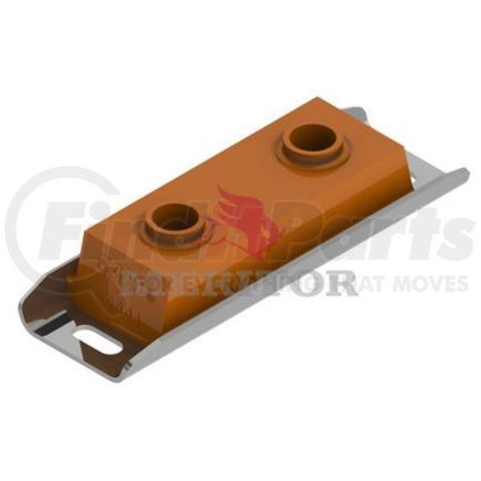 GAFF12304 by MERITOR - Drive Motor Mount - 5/8 in. Hole, 10 in. Length, For Volvo VNL/VNM/NL