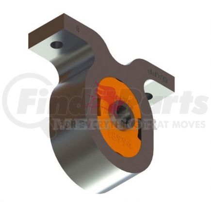 GAFF18994 by MERITOR - Leaf Spring Mount Kit