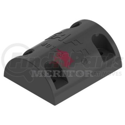 GAFF40173 by MERITOR - Bumper Pad - Universal Bumper Block (Severe Duty)