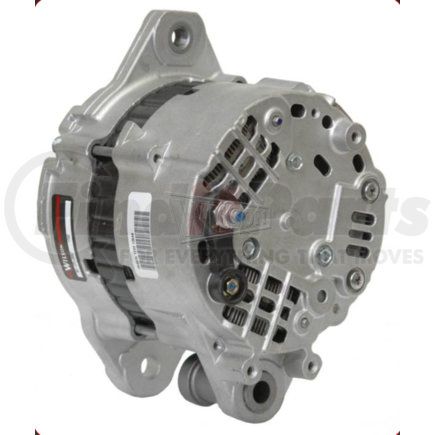 90-27-3397 by WILSON HD ROTATING ELECT - A4TU Series Alternator - 12v, 100 Amp
