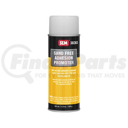 38363 by SEM PRODUCTS - Sand Free Adhesion Promoter - 16 oz. Aerosol