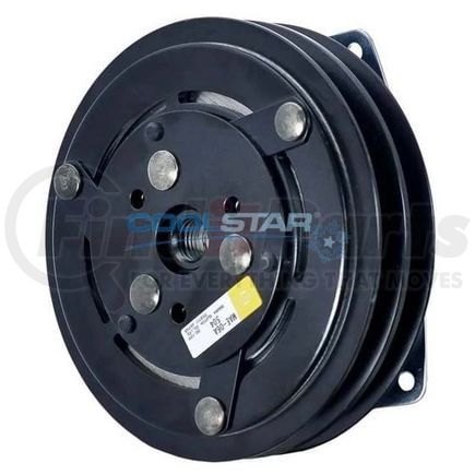 200-1110 by COOLSTAR - CCI CLUTCH, 2 GRV, 12V 2W