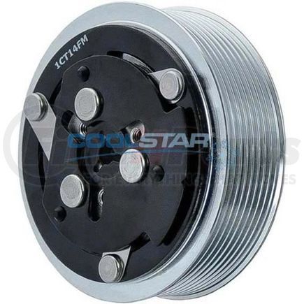 230-1804 by COOLSTAR - SD7H 119MM 8GR 12V KEY/DIODE