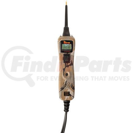 PP3CSCAMO by POWER PROBE - Power Probe III in Clamshell, Camo