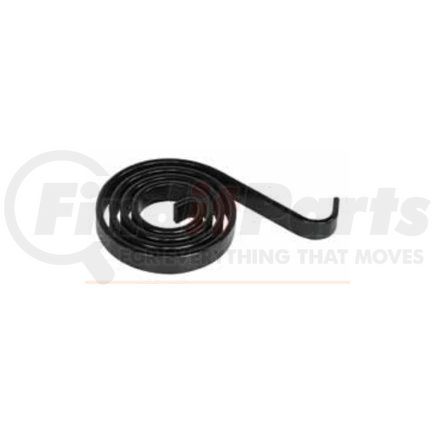1800763 by SHUR-CO - FLAT COIL TORSION SPRING