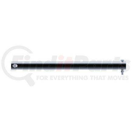 B10363.55.87 by JOST - Trailer Landing Gear Cross Shaft - Inside Mount, 55.87" Overall Length