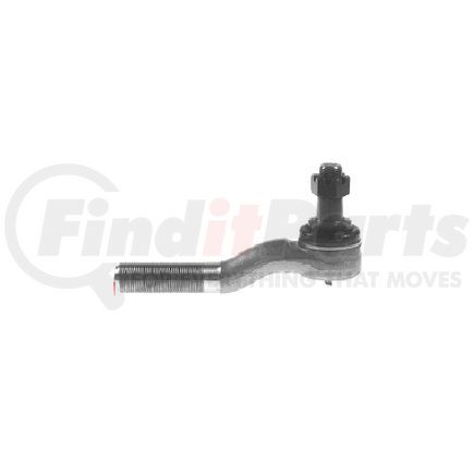 ES3297R by TRIANGLE SUSPENSION - Steering Tie Rod End - Casting