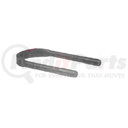 Triangle Suspension N150 Neway Forged Top U-Bolt