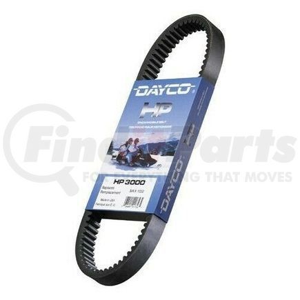 5080580DR by DAYCO - V-RIBBED, DRIVE RITE TRADITIONAL