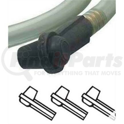 822664 by MITYVAC - brake bleeding adapter kit