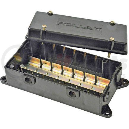 52-249P by POLLAK - Pollak Junction Block Junction Box, 7 Circ