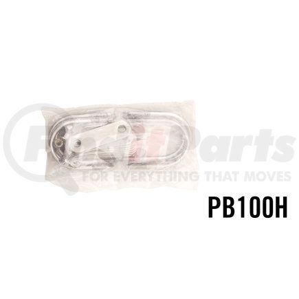 PB100H by MINIMIZER - Stainless U-bolt Kit for 2 FB-5052LT