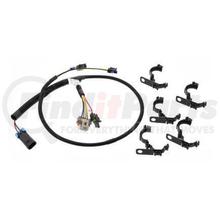 KIT5430 by MERITOR - Multi-Purpose Hardware - Meritor Genuine Transmission - Wiring/Clip Kit