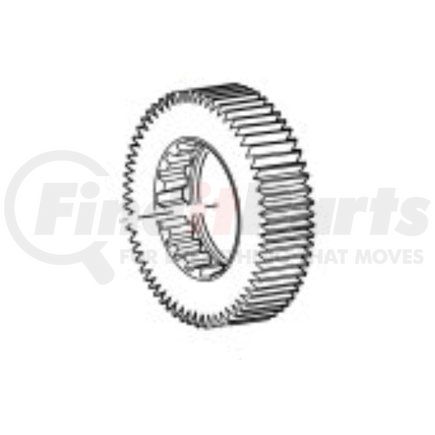 21672 by FULLER - Fuller® - Gear Mainshaft