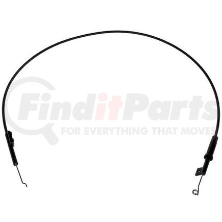 22-49905-000 by FREIGHTLINER - HVAC Heater Control Cable