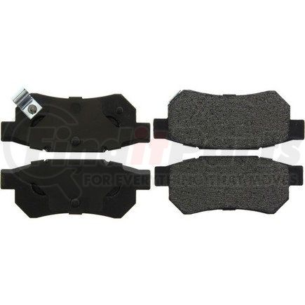 106.03740 by CENTRIC - Disc Brake Pad