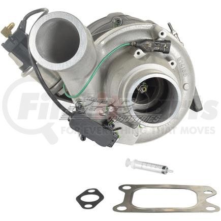 D91080011R by OE TURBO POWER - Turbocharger - Oil Cooled, Remanufactured