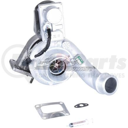 D91080013R by OE TURBO POWER - Turbocharger - Oil Cooled, Remanufactured