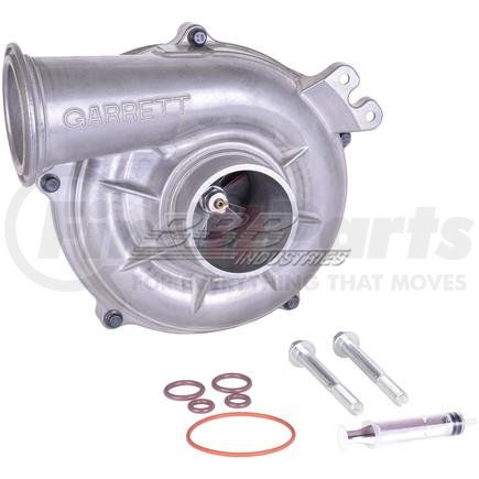 D1008 by OE TURBO POWER - Turbocharger - Oil Cooled, Remanufactured