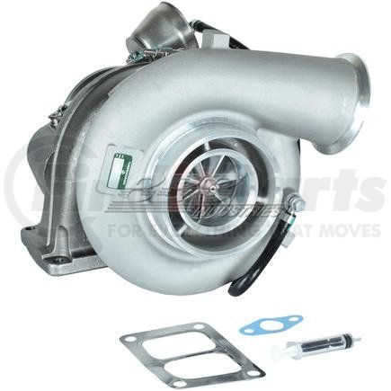 D91080016N by OE TURBO POWER - Turbocharger - Oil Cooled, New