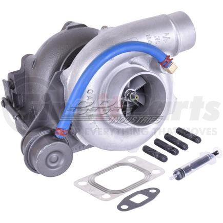 D1010 by OE TURBO POWER - Turbocharger - Oil Cooled, Remanufactured