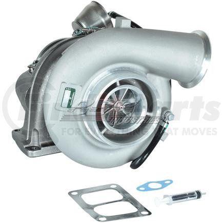 D91080016R by OE TURBO POWER - Turbocharger - Oil Cooled, Remanufactured