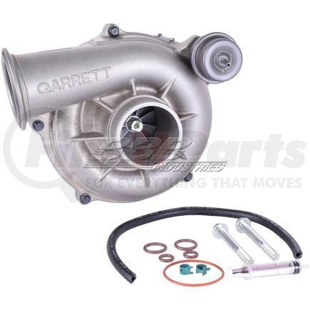 D1011 by OE TURBO POWER - Turbocharger - Oil Cooled, Remanufactured