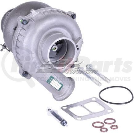 D1021 by OE TURBO POWER - Turbocharger - Oil Cooled, Remanufactured
