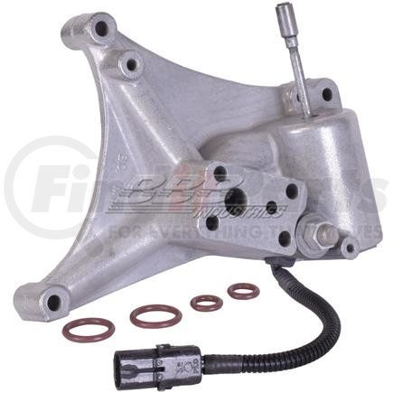 D1025P by OE TURBO POWER - Turbocharger Mount - Oil Cooled, Remanufactured