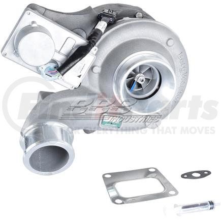 D91080022R by OE TURBO POWER - Turbocharger - Oil Cooled, Remanufactured