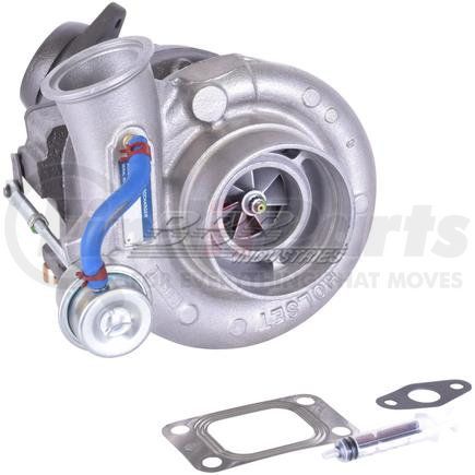 D2001 by OE TURBO POWER - Turbocharger - Oil Cooled, Remanufactured