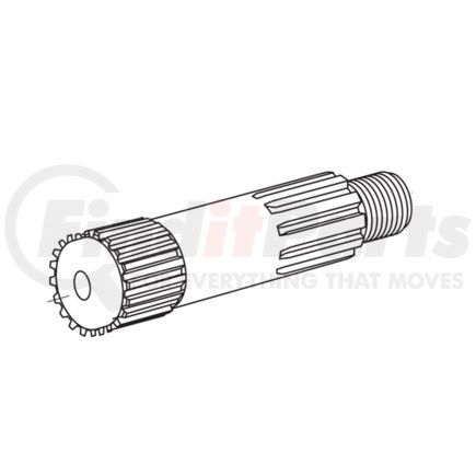 19281 by FULLER - Fuller® - Gear MAINSHAFT