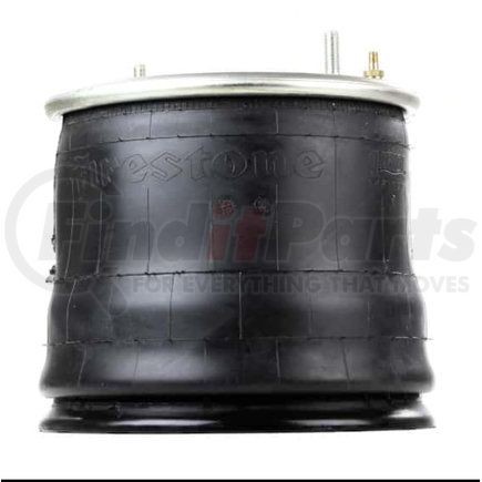 W013589501 by FIRESTONE - Airide Air Spring Reversible Sleeve 1T15V-8