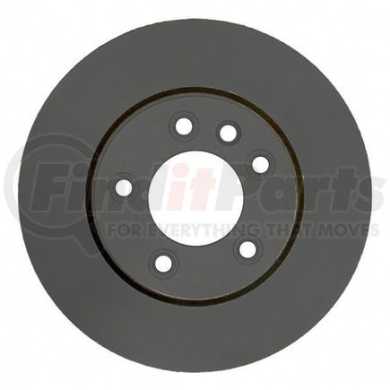 106033GF by NEOTEK - Disc Brake Rotor - Hat Style, For Hydraulic Brakes, 12.99 in. Outside Diameter, Vented