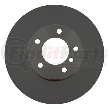 106035GF by NEOTEK - Disc Brake Rotor - Hat Style, For Hydraulic Brakes, 13.78 in. Outside Diameter, Vented
