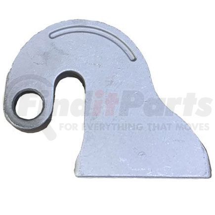 13-04708L by PETERBILT - Pivot-lower Aluminum Left Hand