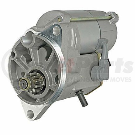 281-8109 by DENSO - Starter Motor - New, 12V, 1.8 AMP, for 1992-2002 Ford E150 Econoline (RA)