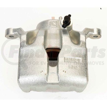 13591421 by ACDELCO - Front Driver Side Disc Brake Caliper Assembly