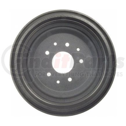 BD126375 by WAGNER - Wagner BD126375 Brake Drum