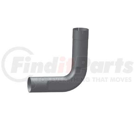 PB-13394 by GRAND ROCK - REPL. 14-13394-202 ELBOW W/FLAT 5"