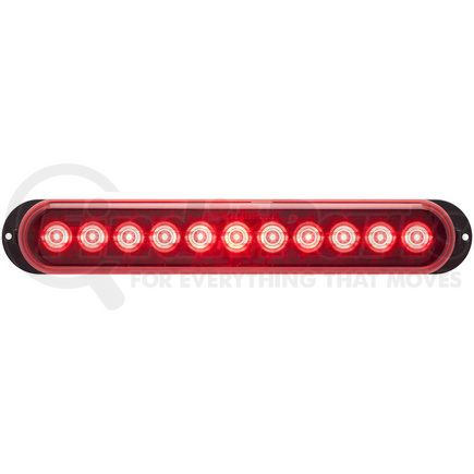 STL76RB by OPTRONICS - Red stop/turn/tail light