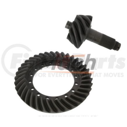 M10A398781 by MERITOR - GEAR SET 4.10