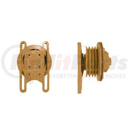 FLT91027 by NAVISTAR - Engine Cooling Fan Clutch