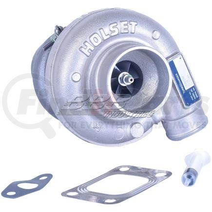 D92080029R by OE TURBO POWER - Turbocharger - Oil Cooled, Remanufactured