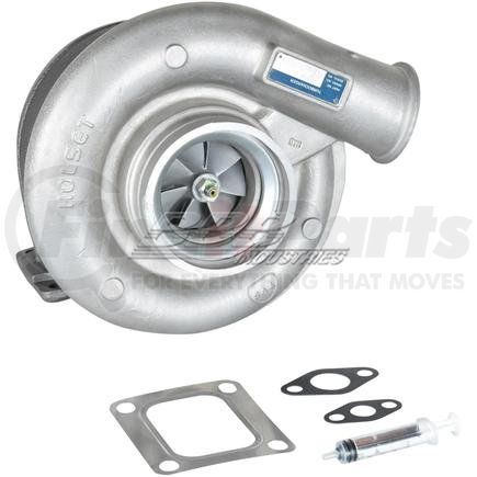 D92080046R by OE TURBO POWER - Turbocharger - Oil Cooled, Remanufactured